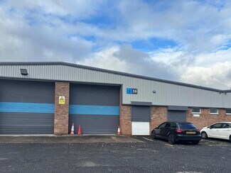 Plus de détails pour Caledonia Way, Manchester - Industriel/Logistique à louer