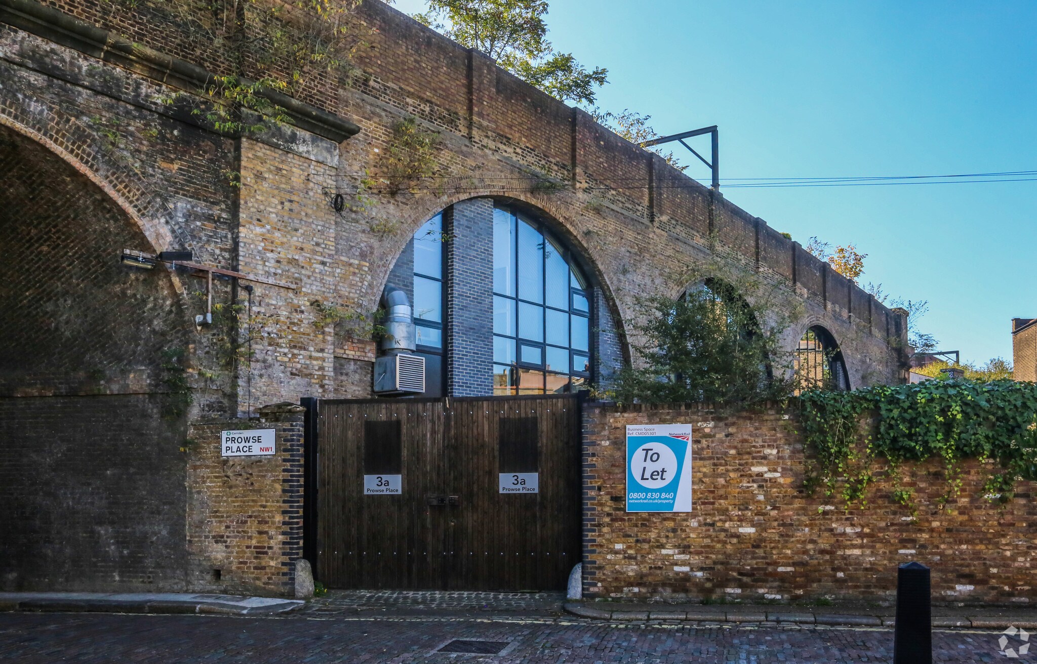 3A Prowse Pl, Londres à louer Photo principale– Image 1 sur 3