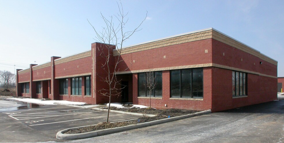 5145 Brecksville Rd, Richfield, OH à louer - Photo de l’immeuble – Image 2 sur 4