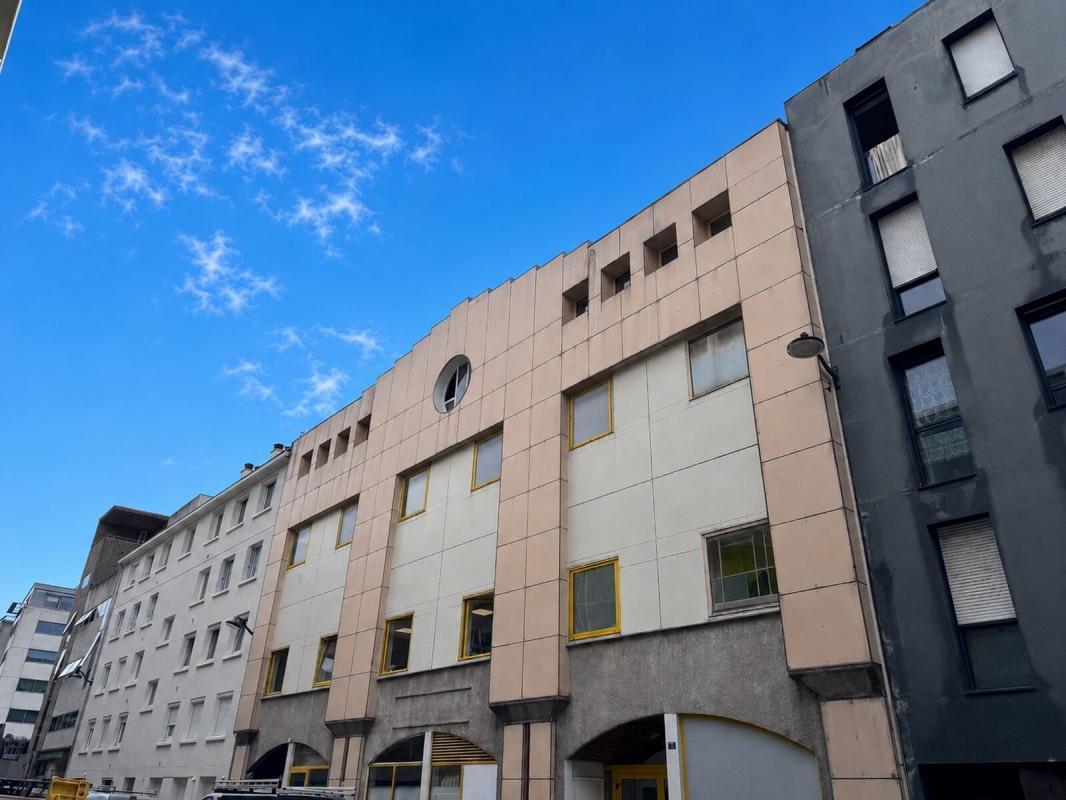 3 Rue Emile Péhant, Nantes à louer Photo de l’immeuble– Image 1 sur 7