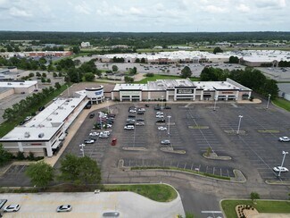 Plus de détails pour 3944-3952 N Gloster St, Tupelo, MS - Local commercial à louer