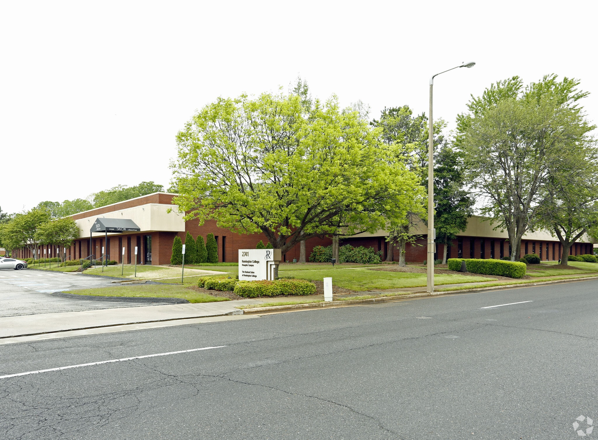 2731-2741 Nonconnah Blvd, Memphis, TN à louer Photo de l’immeuble– Image 1 sur 5