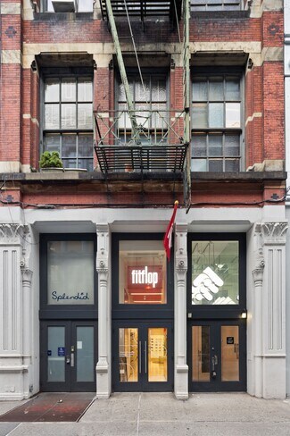 Plus de détails pour 107 Mercer St, New York, NY - Local commercial à louer