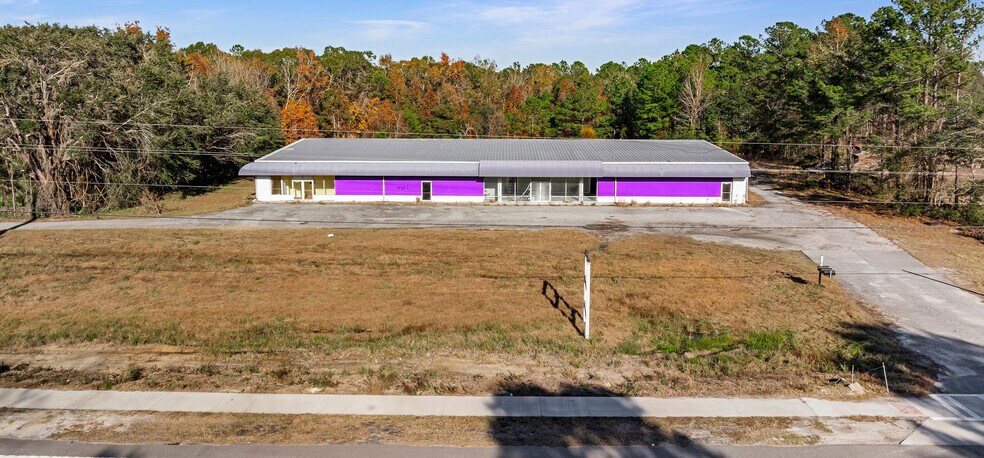 2636 E Oglethorpe Hwy, Hinesville, GA à vendre - Photo de l’immeuble – Image 2 sur 11