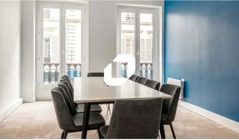 Bureau dans Paris à louer - Photo de l’immeuble – Image 3 sur 4