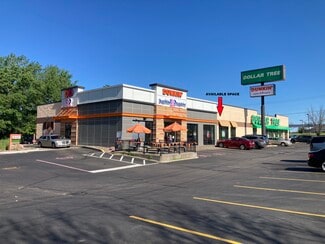Plus de détails pour 2836 N Clairemont Ave, Eau Claire, WI - Local commercial à louer