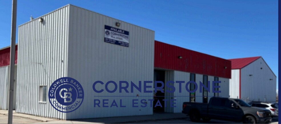 6577 W Yellowstone Hwy, Casper, WY à vendre - Photo de l’immeuble – Image 1 sur 18