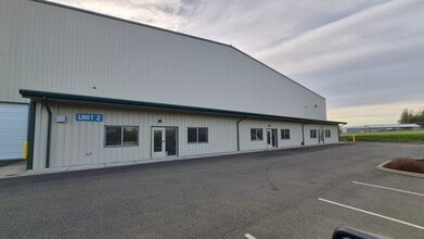 12020 Higgins Airport Way, Burlington, WA à louer Photo de l’immeuble– Image 1 sur 9