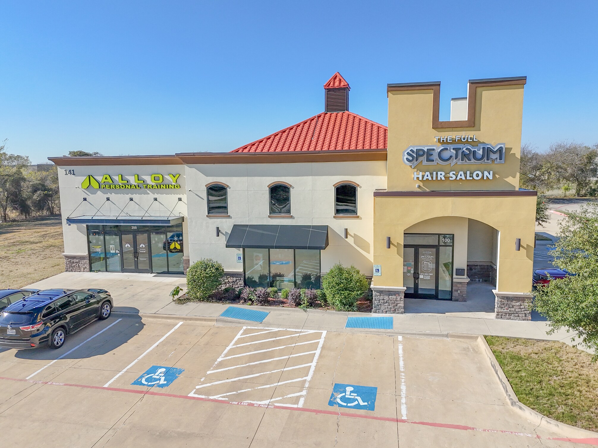 141 N Murphy Rd, Murphy, TX à vendre Photo principale– Image 1 sur 5