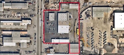 2380 S 1900 W, West Haven, UT à louer Carte– Image 2 sur 2