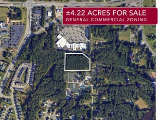 Plus de détails pour 0 Campbell Rd, Raleigh, NC - Terrain à vendre