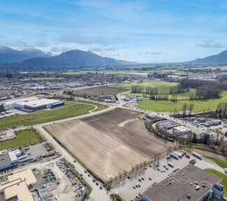 Plus de détails pour 45581 Kerr Av, Chilliwack, BC - Terrain à louer