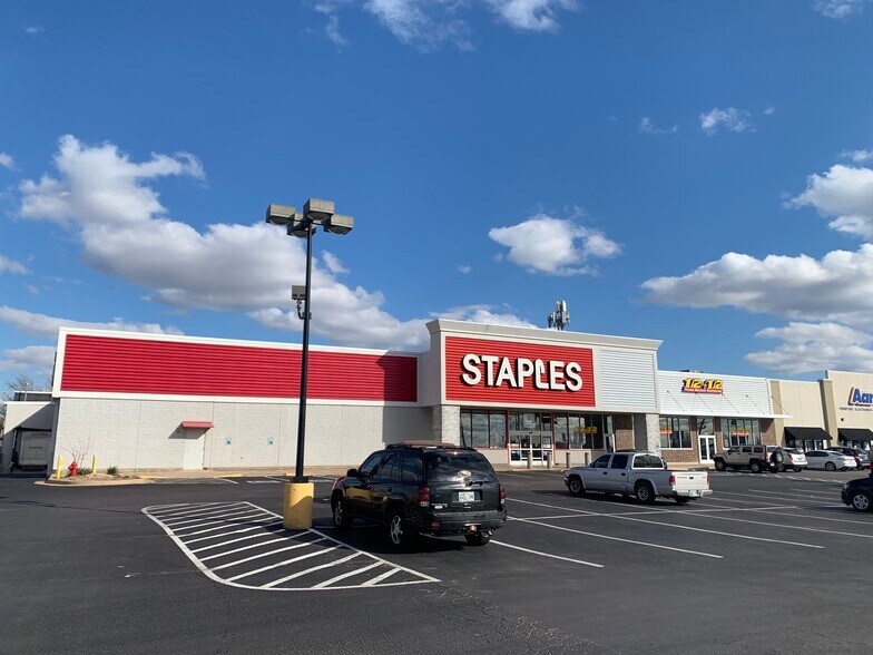 1211-1217 NW Sheridan Rd, Lawton, OK à vendre - Photo de l’immeuble – Image 3 sur 8