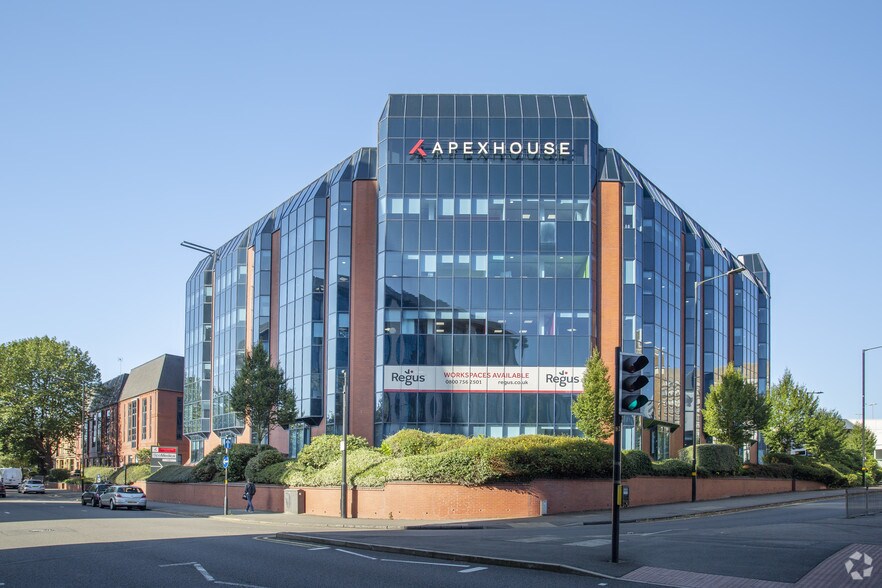 3 Embassy Dr, Birmingham à louer - Photo de l’immeuble – Image 3 sur 9