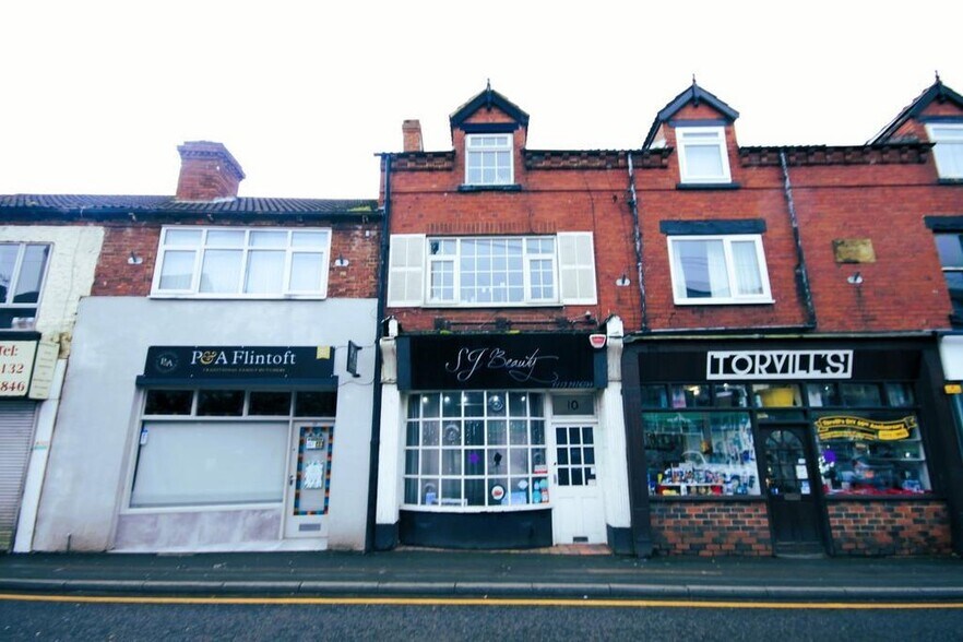 10 High St, Leeds à vendre - Photo de l’immeuble – Image 2 sur 14