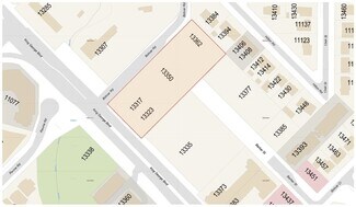Plus de détails pour 13317 King George Blvd, Surrey, BC - Terrain à vendre