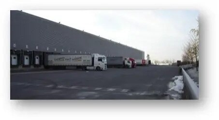 Industriel/Logistique dans Bussy-Lettrée à louer - Photo de l’immeuble – Image 2 sur 2