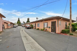 Plus de détails pour 21806-21832 Meekland Ave, Hayward, CA - Logement à vendre