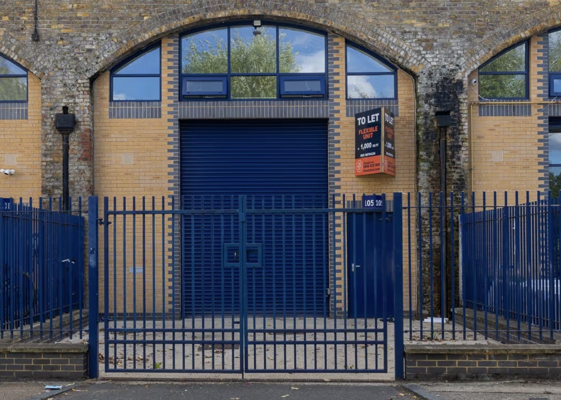 Dunbridge St, Londres à louer Photo de l’immeuble– Image 1 sur 3