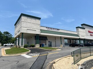 Plus de détails pour 10452 Baltimore Ave, Beltsville, MD - Local commercial à louer