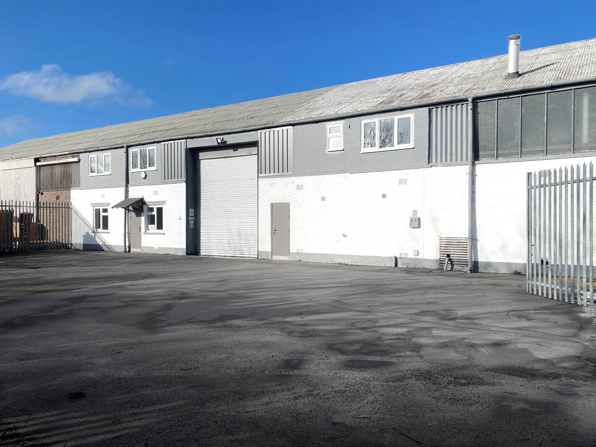 Unit 2, Royston à vendre Photo principale– Image 1 sur 10