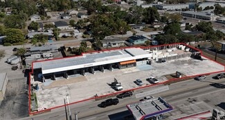 Plus de détails pour 2941 Fowler St, Fort Myers, FL - Industriel/Logistique à vendre
