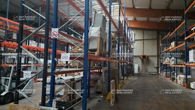 Industriel/Logistique dans Pontault-Combault à vendre - Photo intérieure – Image 2 sur 5