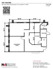 2601 E Oakland Park Blvd, Fort Lauderdale, FL à louer Photo de l’immeuble– Image 2 sur 8