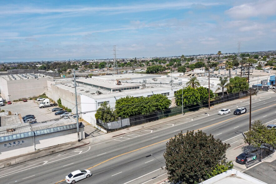 15001 S Figueroa St, Gardena, CA à vendre - Photo principale – Image 1 sur 29