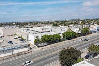 Plus de détails pour 15001 S Figueroa St, Gardena, CA - Industriel/Logistique à vendre