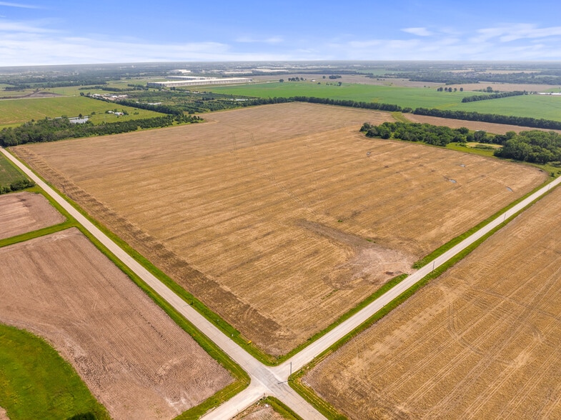 S Clare Road, Gardner, KS à vendre - Aérien – Image 3 sur 22