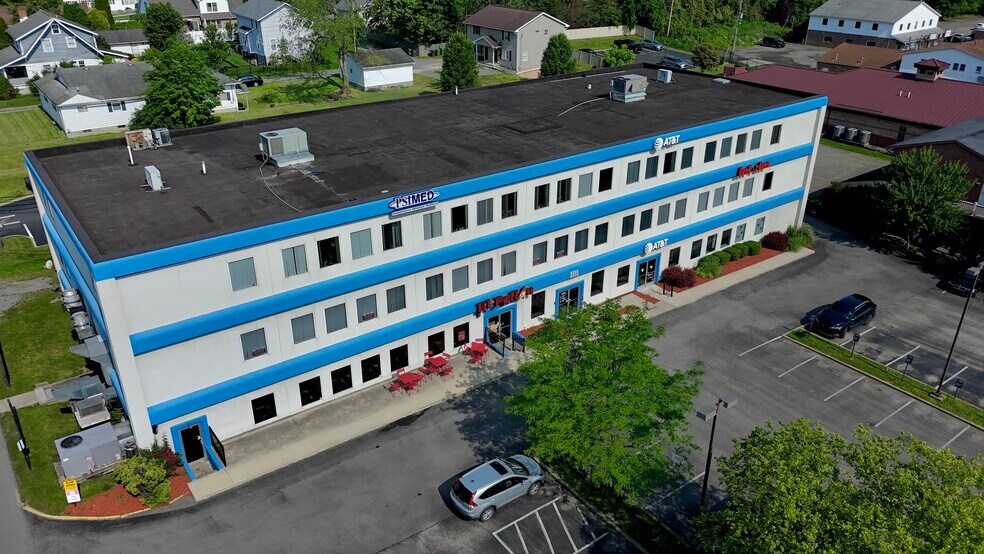 1111 Van Voorhis Rd, Morgantown, WV à louer - Photo de l’immeuble – Image 3 sur 46