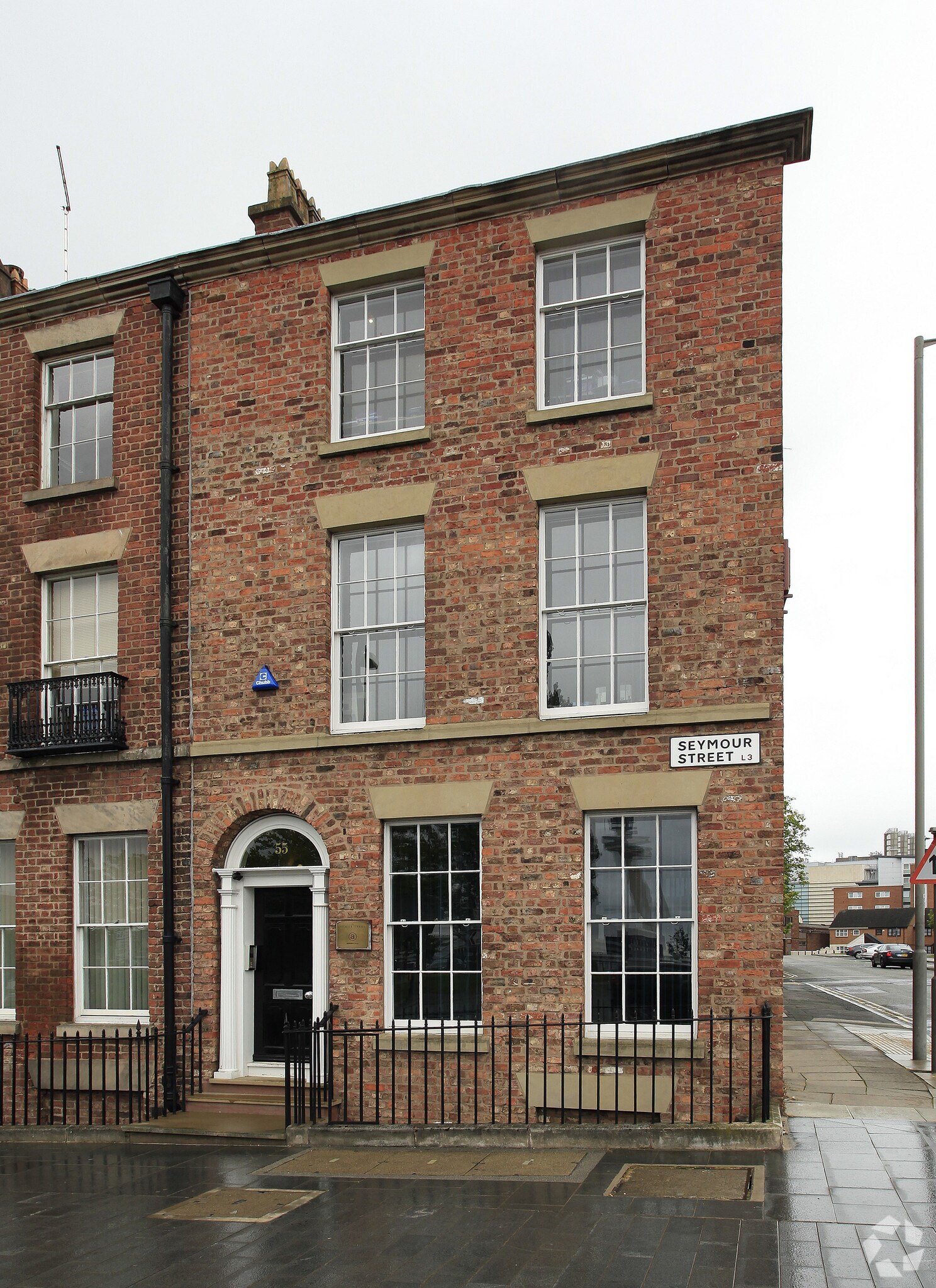 Seymour St, Liverpool à vendre Photo principale– Image 1 sur 9
