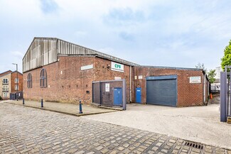 Plus de détails pour Hill St, Ashton Under Lyne - Industriel/Logistique à vendre