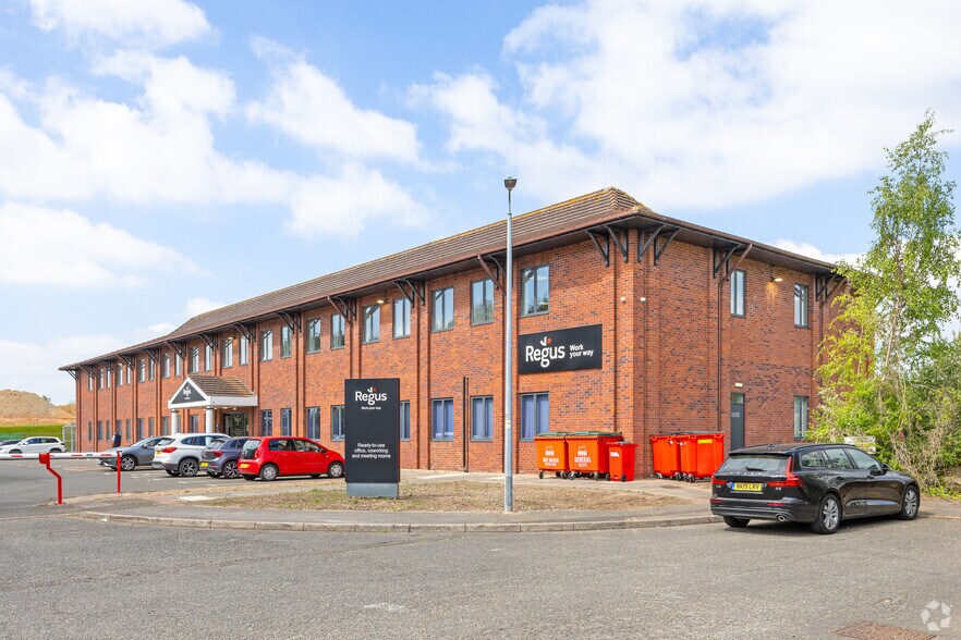 Tritton Rd, Lincoln à louer - Photo de l’immeuble – Image 1 sur 13