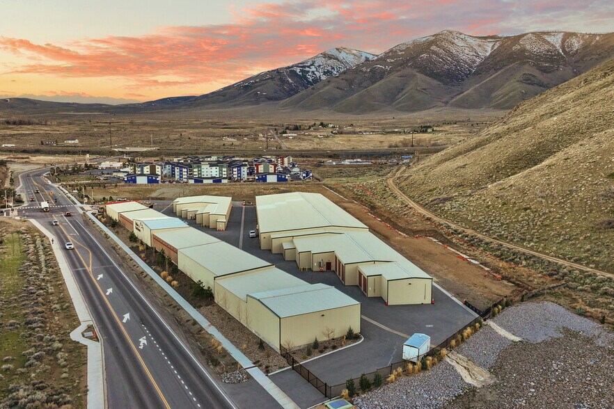 8805 Red Rock Rd, Reno, NV à vendre - Photo de l’immeuble – Image 2 sur 9