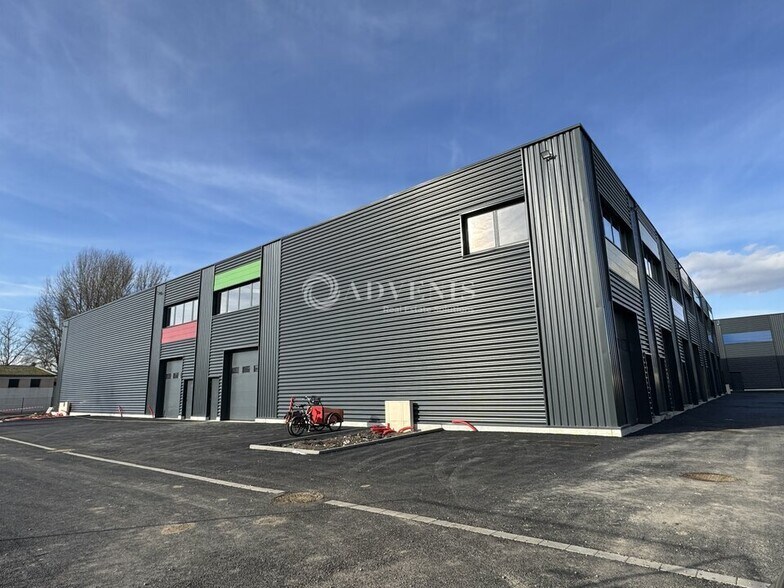 Local d'activités dans Bischheim à vendre - Photo de l’immeuble – Image 1 sur 8
