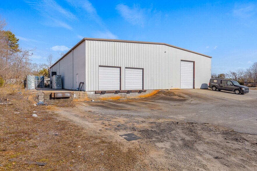 503 S Old Piedmont Hwy, Greenville, SC à vendre - Photo principale – Image 1 sur 23