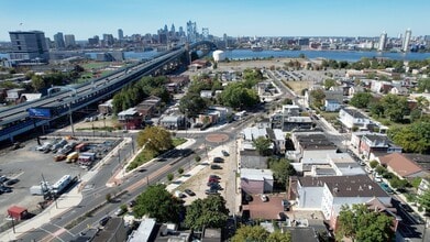 322 Vine St, Camden, NJ - VUE AÉRIENNE  vue de carte - Image1