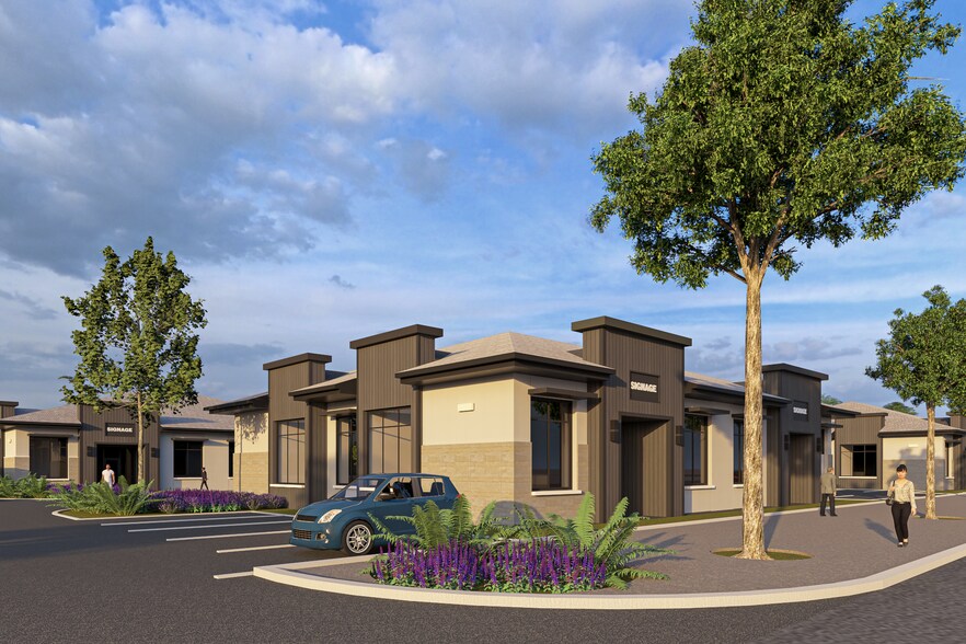 10120 Summer Creek Dr, Fort Worth, TX à vendre - Photo principale – Image 1 sur 2