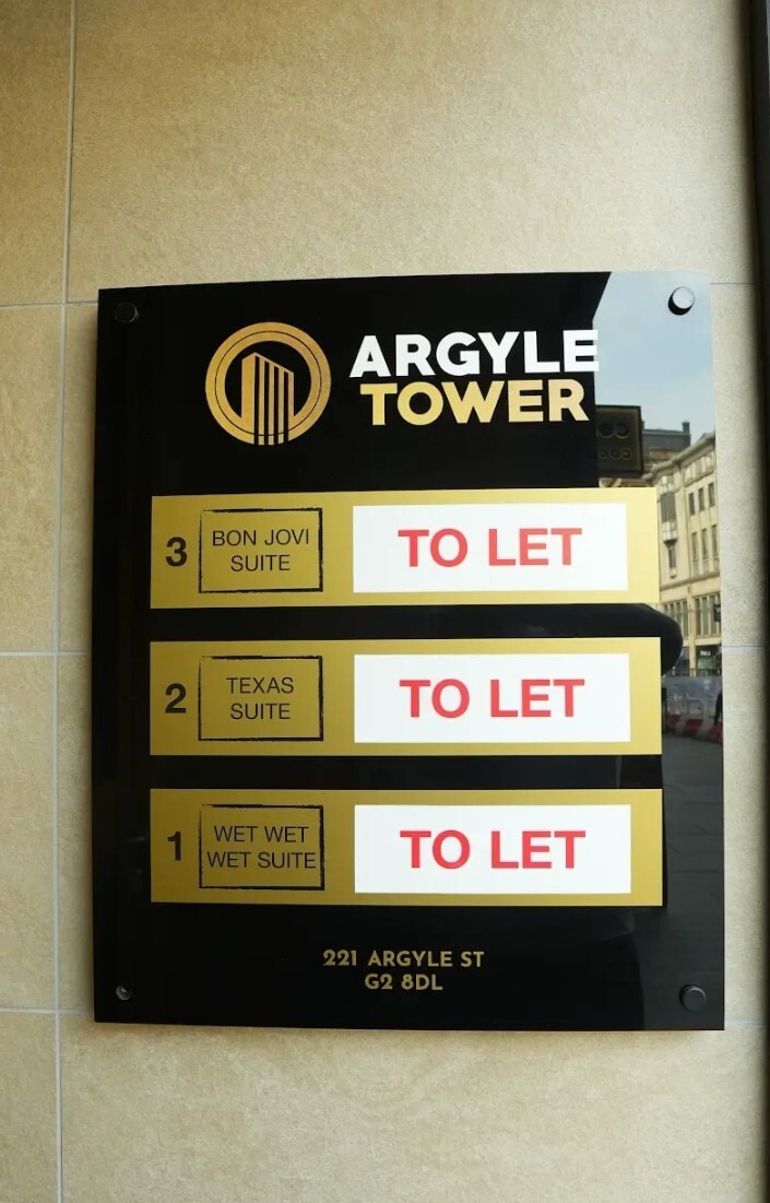 221 Argyle St, Glasgow à louer Photo intérieure– Image 1 sur 7