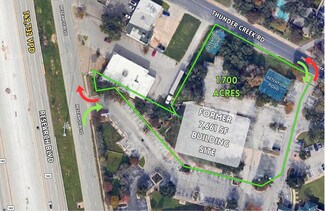 Plus de détails pour 11617 Research Blvd, Austin, TX - Terrain à vendre