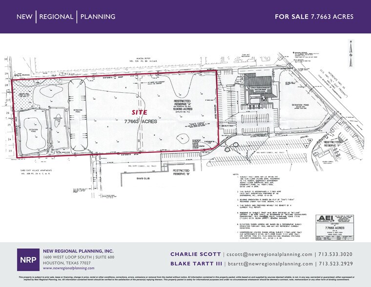 Fuqua St, Houston, TX à vendre - Autre – Image 2 sur 3