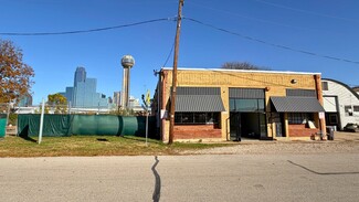 Plus de détails pour 310 Rock Island St, Dallas, TX - Local d'activités à louer