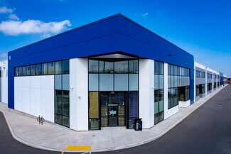 Plus de détails pour 10 Lightbeam Ter, Brampton, ON - Industriel/Logistique à louer