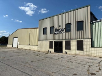 Plus de détails pour 1312 Westwood Dr, Elkhart, IN - Industriel/Logistique à vendre