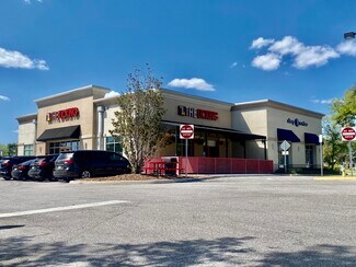 Plus de détails pour 4702-4706 Millenia Plaza Way, Orlando, FL - Local commercial à louer
