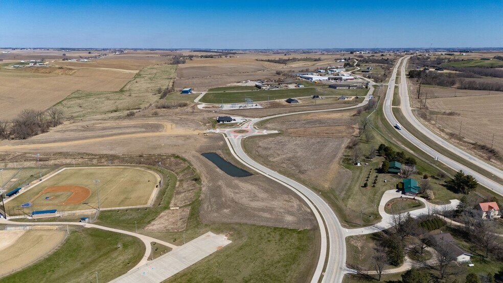 Northlands Commercial Lots, Anamosa, IA à vendre - Photo de l’immeuble – Image 3 sur 9