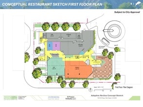 74010 El Paseo, Palm Desert, CA à vendre Plan d’étage– Image 1 sur 1