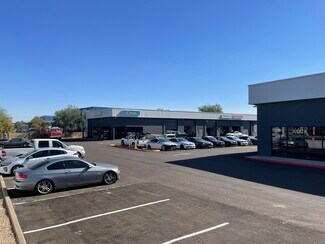 Plus de détails pour 3015 E Main St, Mesa, AZ - Industriel/Logistique à louer